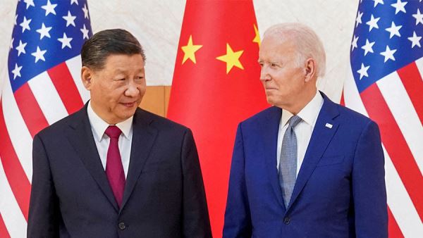 WSJ рассказала о возможной встрече Байдена и Си Цзиньпина в ноябре