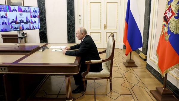 Политолог прокомментировала итоги встречи Путина с избранными главами регионов
