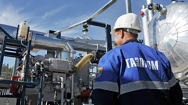 В Молдавии заявили, что продолжают закупать газ у "Газпрома"