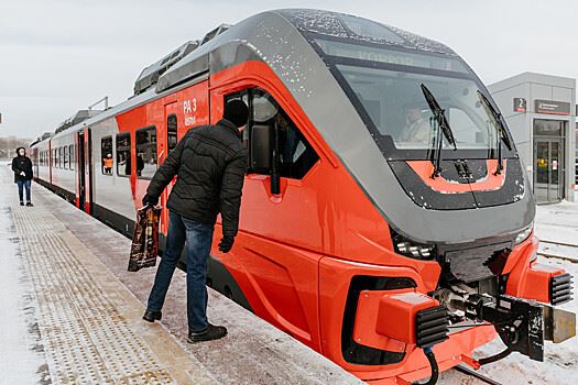 РЖД планирует создать беспилотные поезда