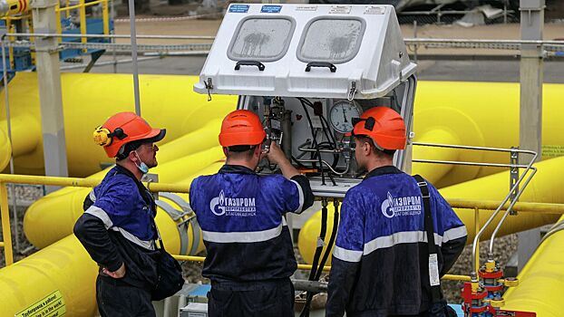 Путин: Россия начнет поставки газа в Казахстан и Узбекистан в октябре