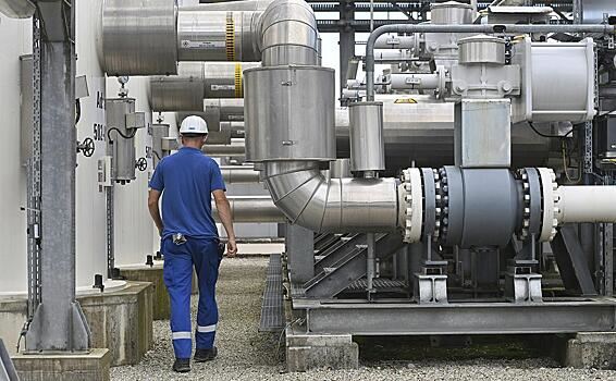 Эксперт рассказал о рисках отказа ЕC от поставок газа из России