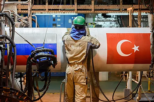 Баку может принять участие в создании газового хаба в Турции